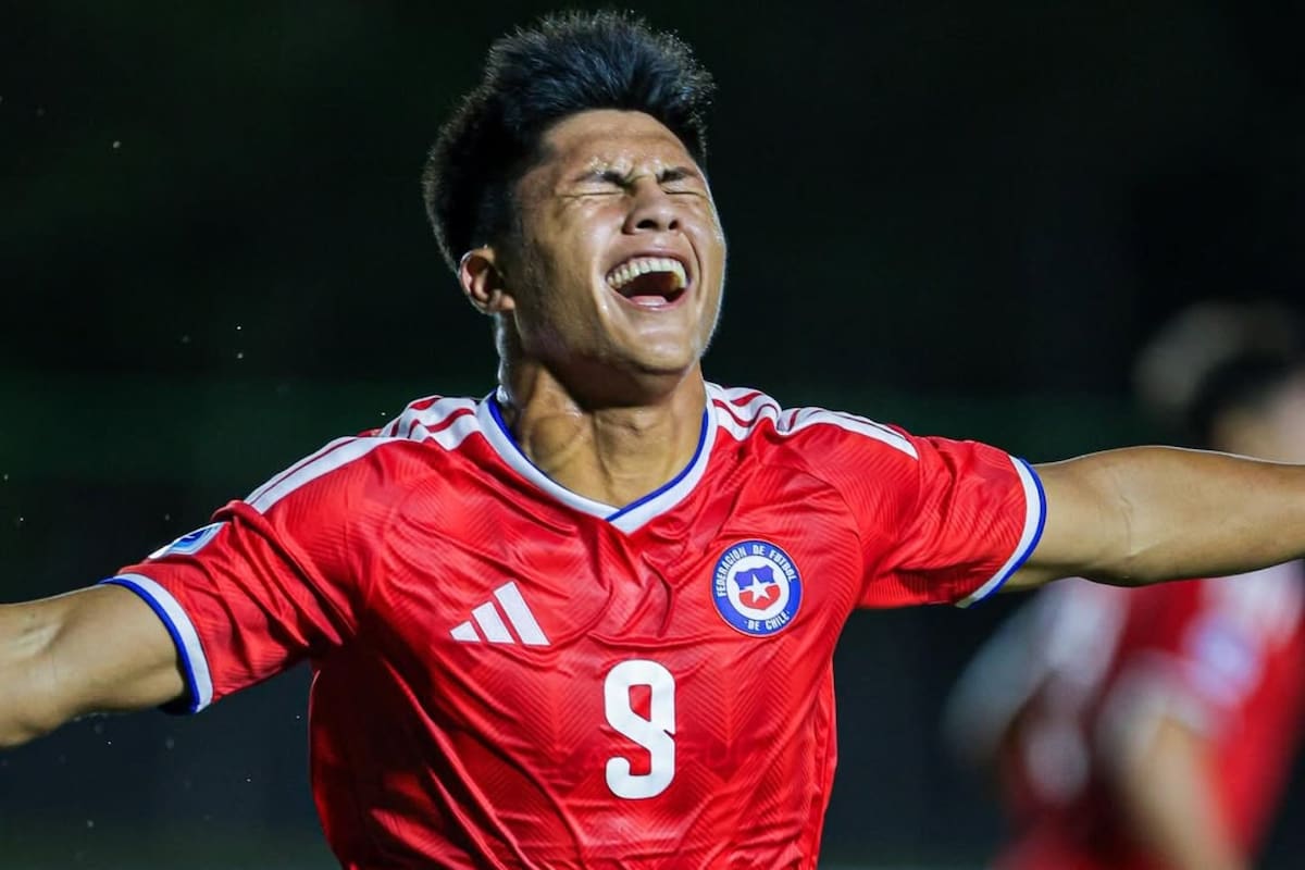 Clasificación a Qatar tras ganarle a Bolivia. Foto: La Roja.