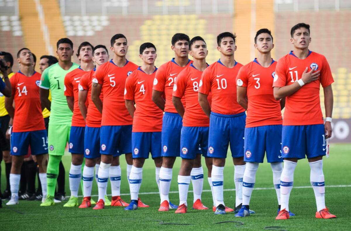 Los 5 seleccionados de la última Sub 17 que ya dieron el gran salto en sus carreras