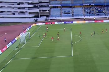 Recuperación, tres toques y a celebrar: el golazo con que La Roja Sub-20 le anotó a Colombia