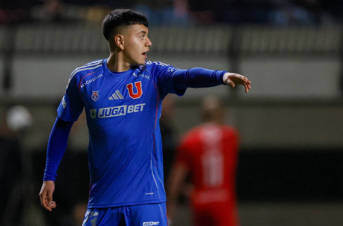 Ignacio Vásquez, otro gran ausente para el Mundial: los factores detrás de la ausencia del delantero de la U