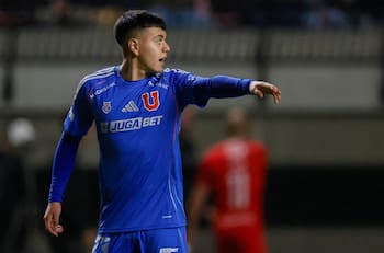 Ignacio Vásquez, otro gran ausente para el Mundial: los factores detrás de la ausencia del delantero de la U