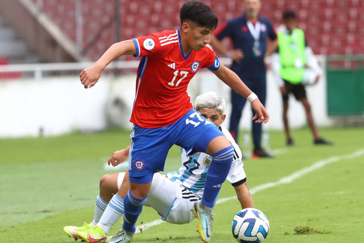 Todos los duelos de Chile irán por TV abierta.