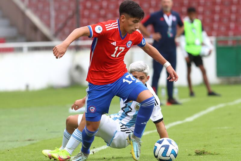 Todos los duelos de Chile irán por TV abierta.