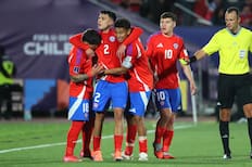 ¿Hincha de Colo Colo? El video viral del héroe de Chile en el Mundial Sub 20