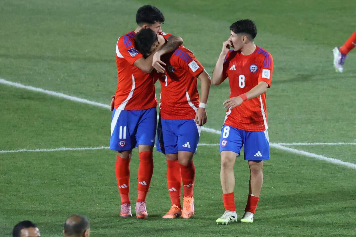 Apuntada por los malos resultados en el Mundial. Foto: Photosport
