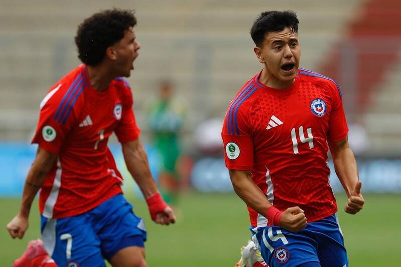 tiene abrochada su clasificación al hexagonal final del Sudamericano de Venezuela.