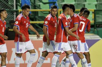 El preocupante presente de los seleccionados Sub 20 que no pudieron clasificar al Mundial