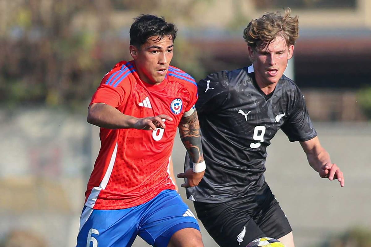 La selección juega su segundo partido con los neozelandeses.