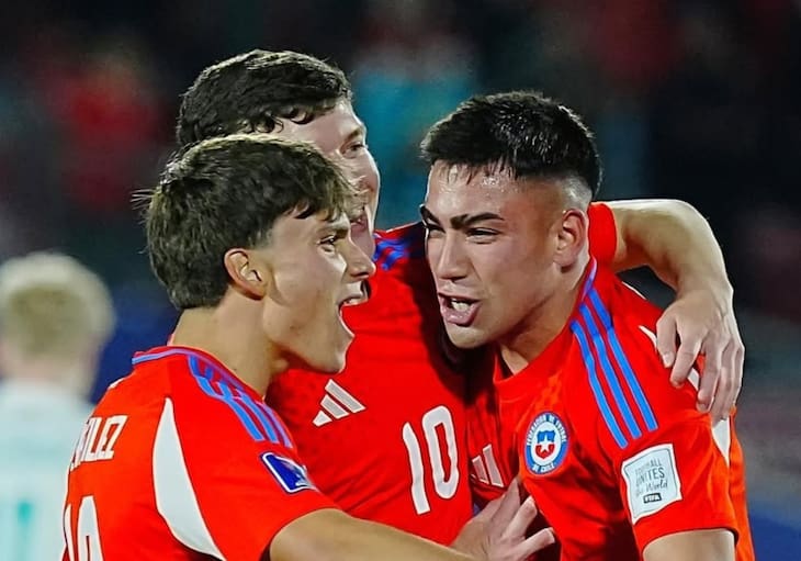 El futbolista chileno que jugó el Mundial Sub 20, se enfrentó a Nicolás Córdova y ahora no es considerado en su equipo