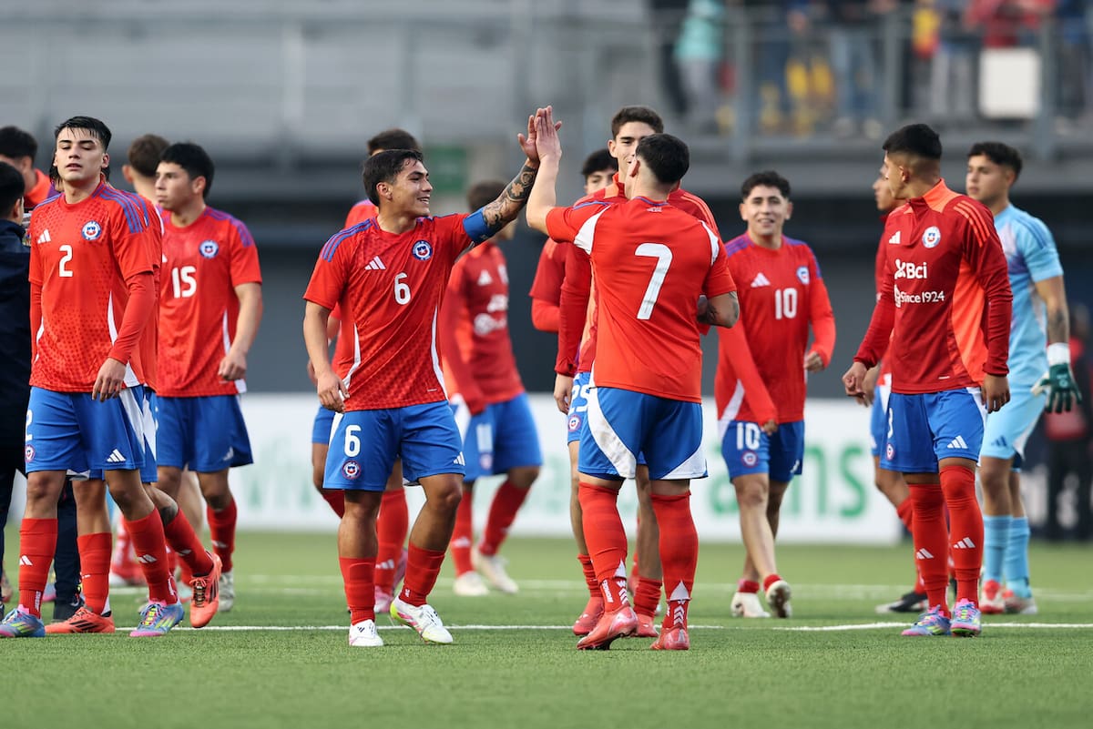 Dominan los citados de Colo Colo y los "extranjeros".