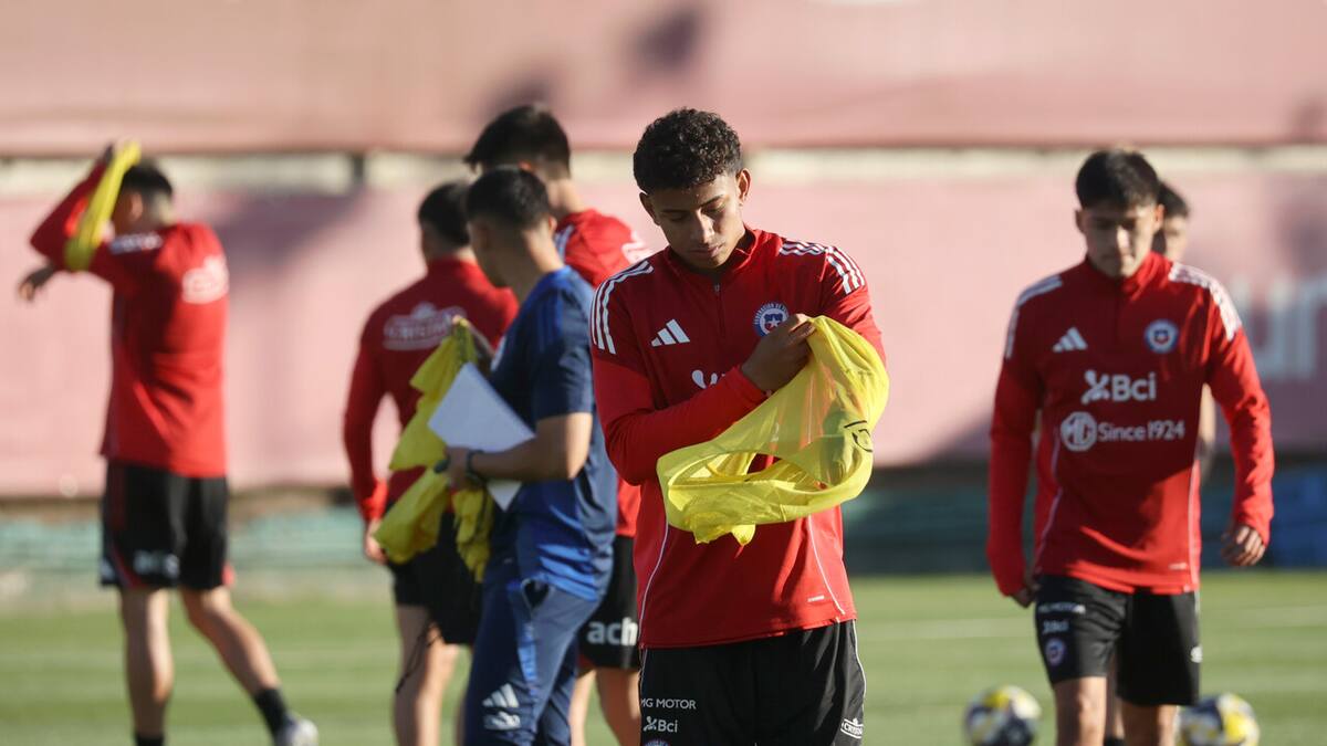 “Es lo mínimo que tienen que hacer”: Histórico mundialista con Chile le pone tarea a La Roja Sub 20