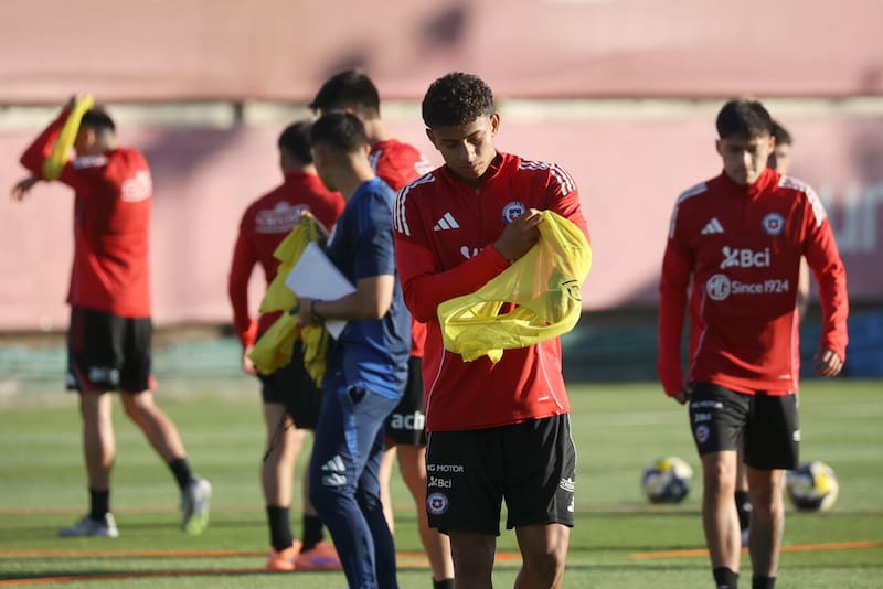 se prepara para el Mundial de la categoría. Foto: Aton.