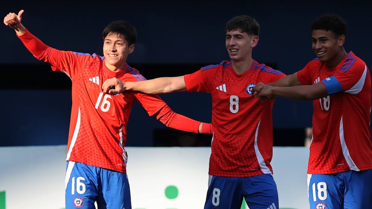 Transmisión gratuita: ¿Dónde ver el debut de La Roja frente a Nueva Zelanda en el Mundial Sub 20?