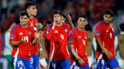 Con calculadora en mano: el resultado que dejaría a Chile eliminado hoy del Mundial Sub 20