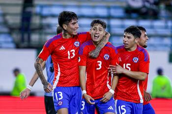 Chile vs Brasil por el Sudamericano Sub-20: hora y dónde ver en vivo online