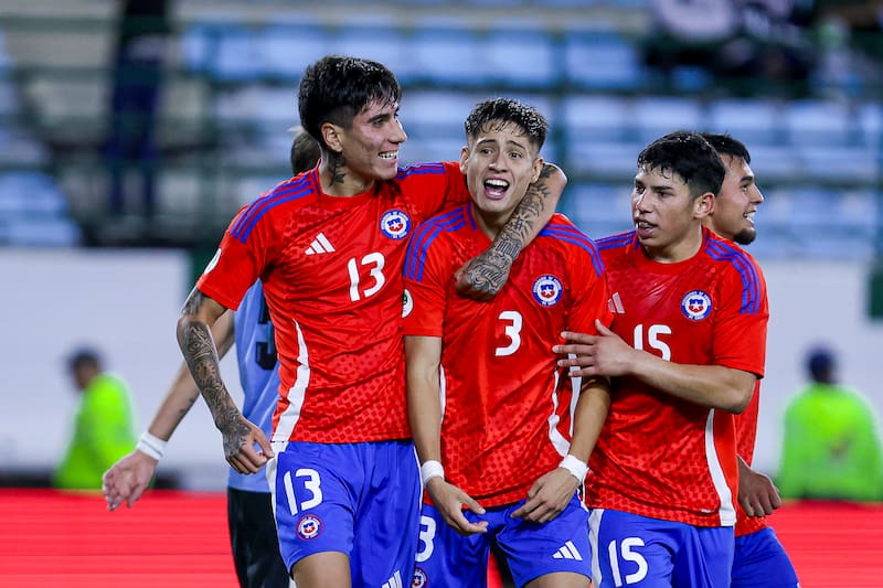 disputará su último encuentro en el Sudamericano Sub-20.