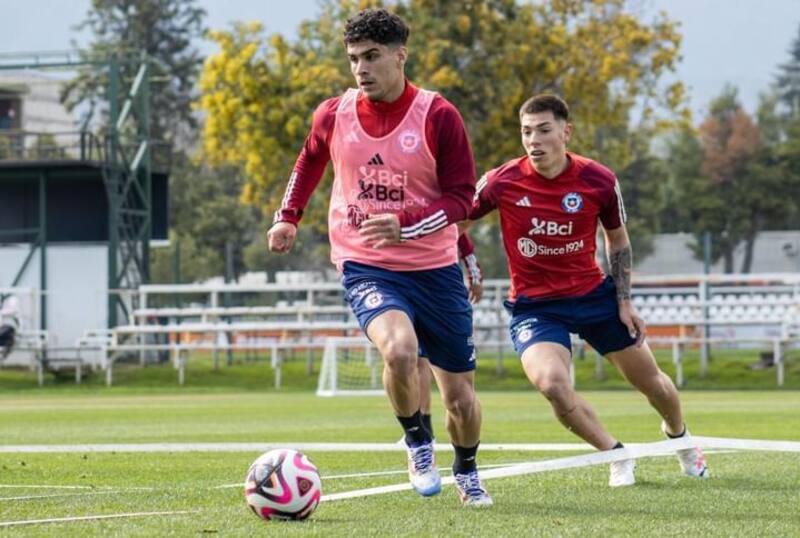 Óscar Alberto González, delantero de Godoy Cruz nominado a la Sub 20.