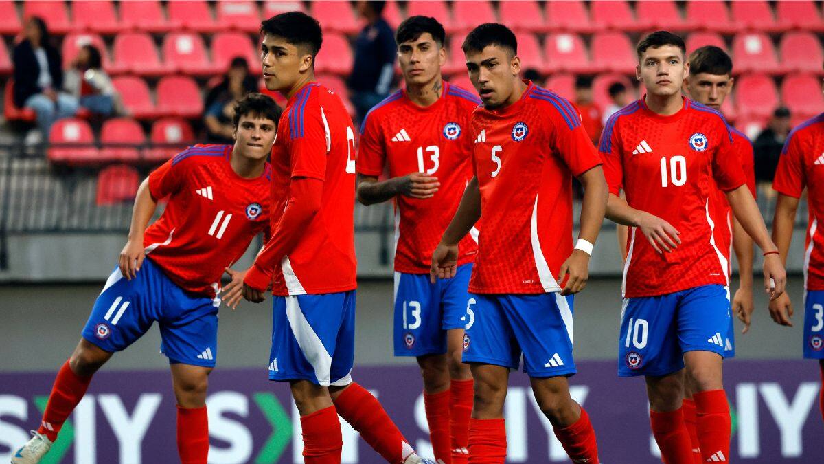 Fixture, rivales y cómo ver a La Roja Sub-20 en el Sudamericano Venezuela 2025