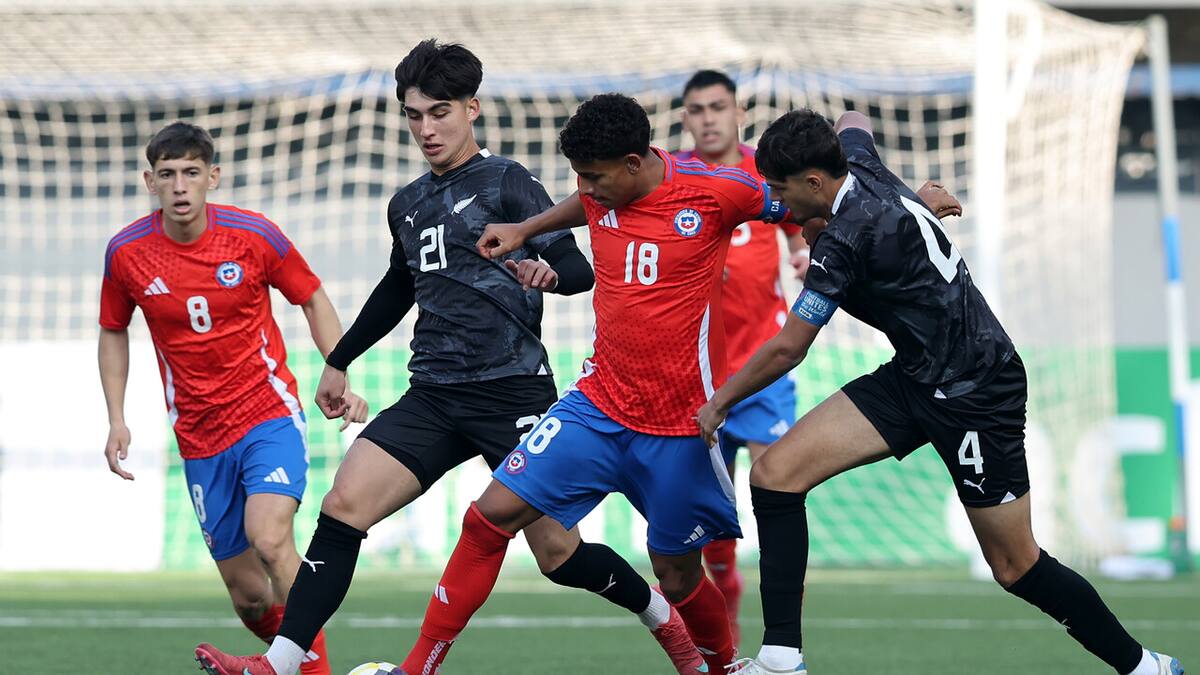 Con precios populares: estas son las entradas que quedan para ver a la Roja en el Mundial Sub 20