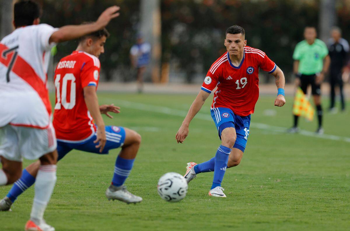 La Roja Sub 23 vs Uruguay: ¿Cuándo y dónde ver EN VIVO por TV el Preolímpico de Venezuela?