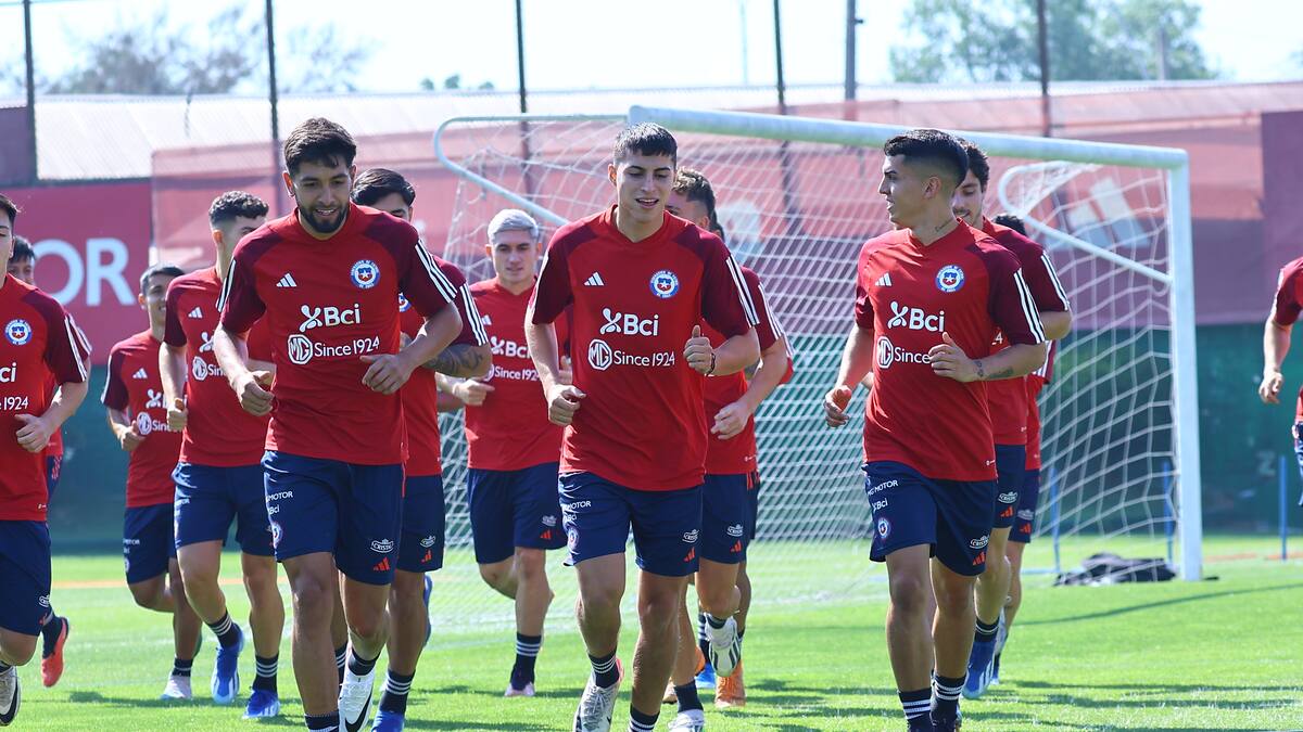 Llegar y comprar: los módicos precios para ver a La Roja en el Preolímpico en Venezuela