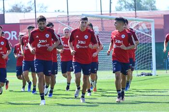 Llegar y comprar: los módicos precios para ver a La Roja en el Preolímpico en Venezuela