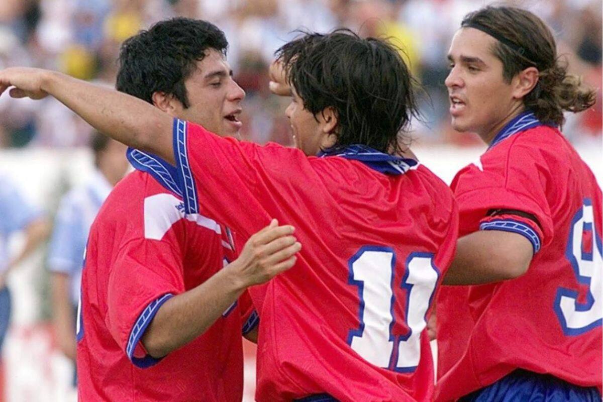 La inolvidable selección que consiguió la clasificación a Sídney 2000.