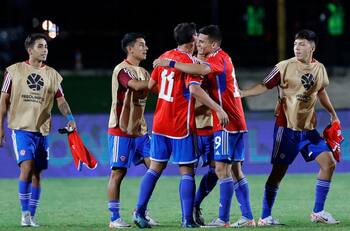 Un triunfo que trae vida olímpica: ¿Qué necesita La Roja Sub 23 para clasificar al cuadrangular final?