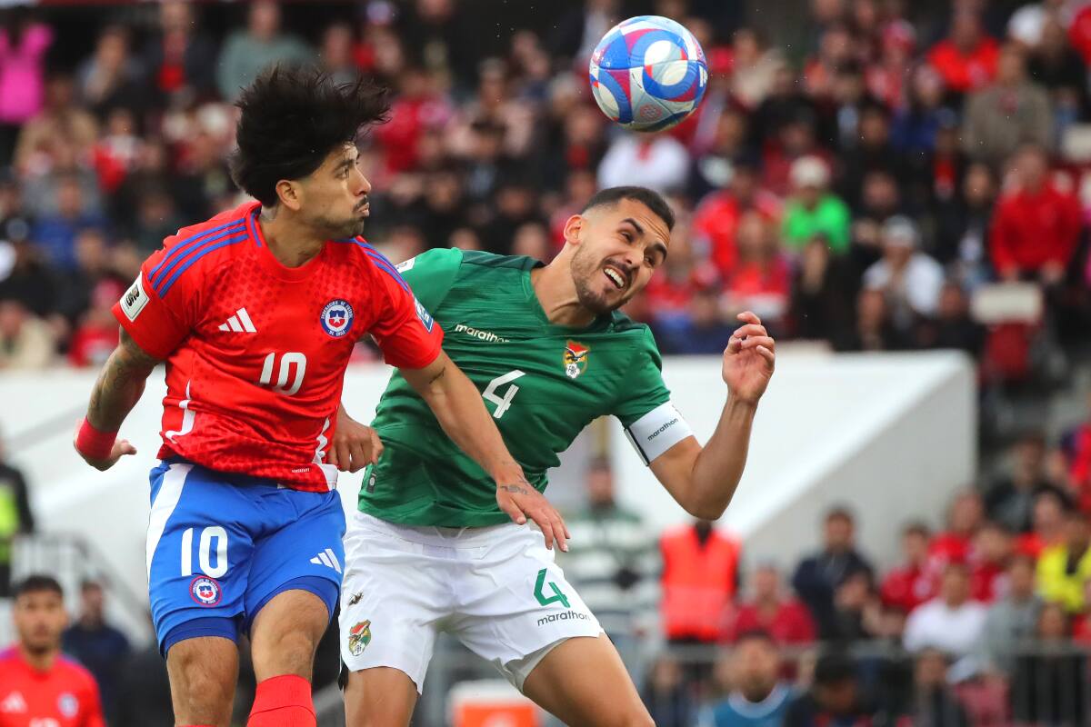 La Roja volverá a jugar en un mes por Eliminatorias. (Foto: Aton)
