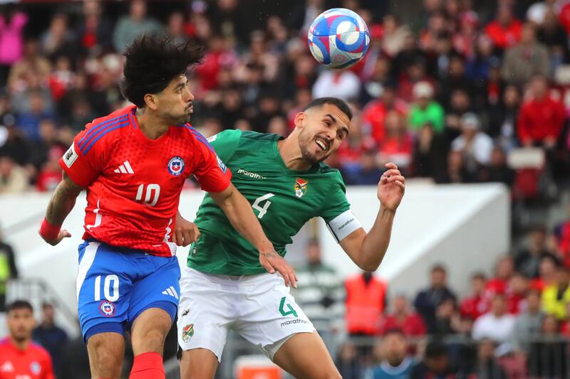 La Roja volverá a jugar en un mes por Eliminatorias. (Foto: Aton)