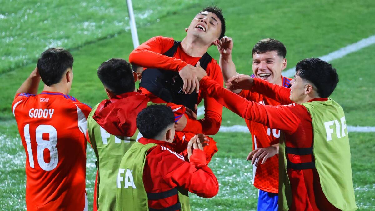 Luego de la agónica victoria: ¿Cuándo vuelve a jugar Chile Sub 20 en el Mundial?