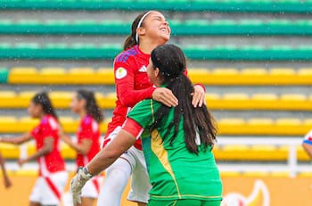 Chile Sub-17 se mentaliza para las tres finales que le quedan en el Sudamericano: “Nada está dicho”
