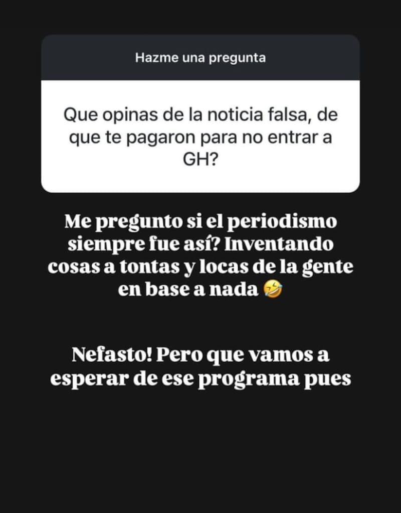 Historia de La Sazón. Créditos: Instagram