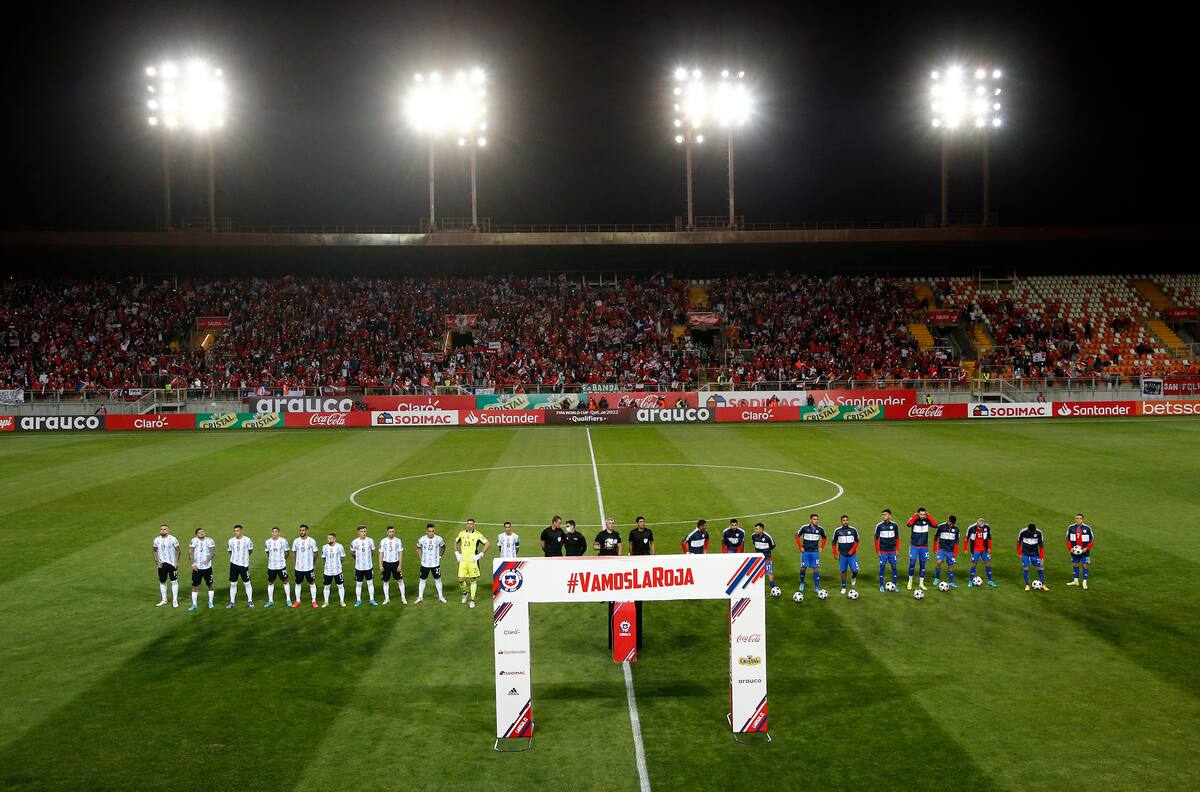 “Es una posibilidad”: El sorpresivo estadio de región que baraja La Roja para ser local en las Eliminatorias