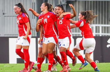 El consuelo en Chile Sub-17 pese al dolor de la eliminación: “Hay mucho orgullo por ellas”
