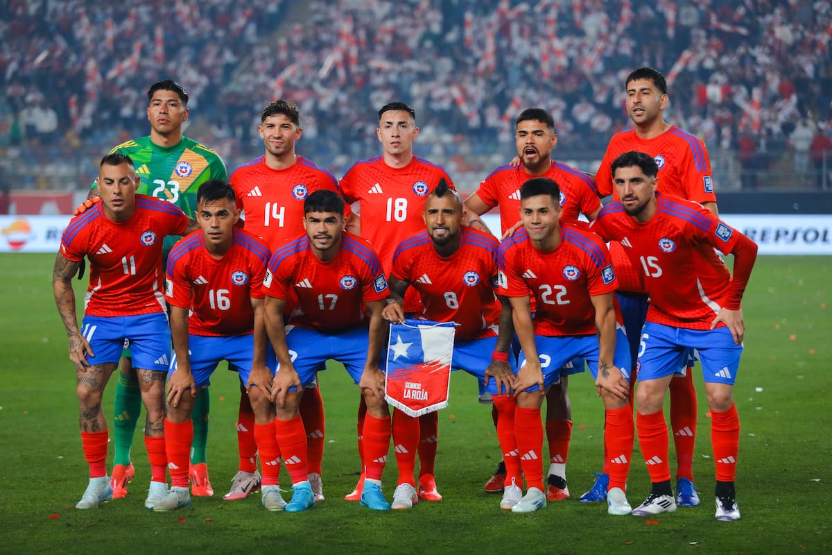 en Eliminatorias Sudamericanas.