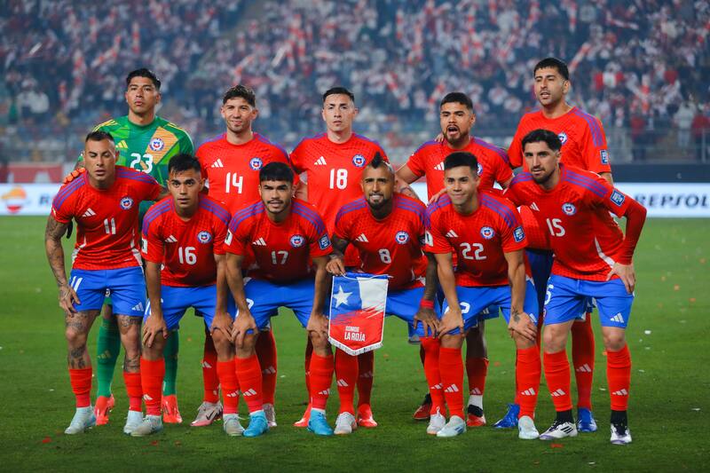 en Eliminatorias Sudamericanas.