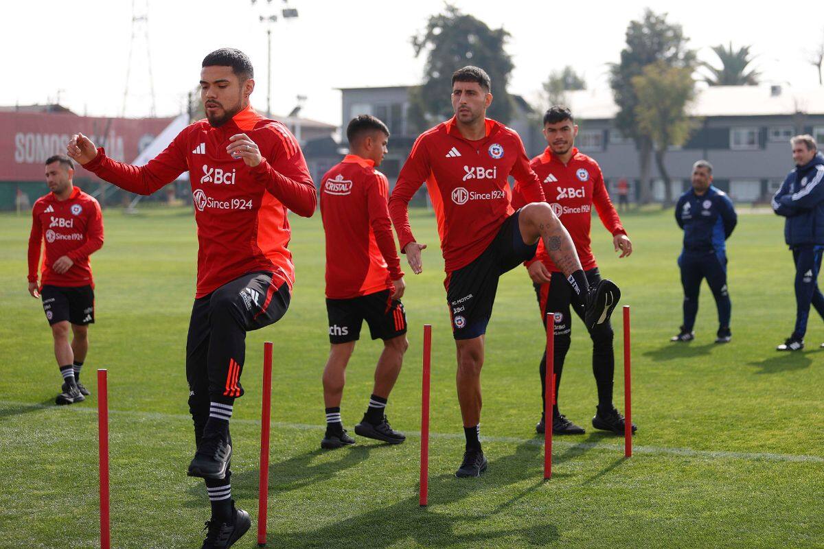 se juega la vida en las Clasificatorias. Foto: Agencia Aton.