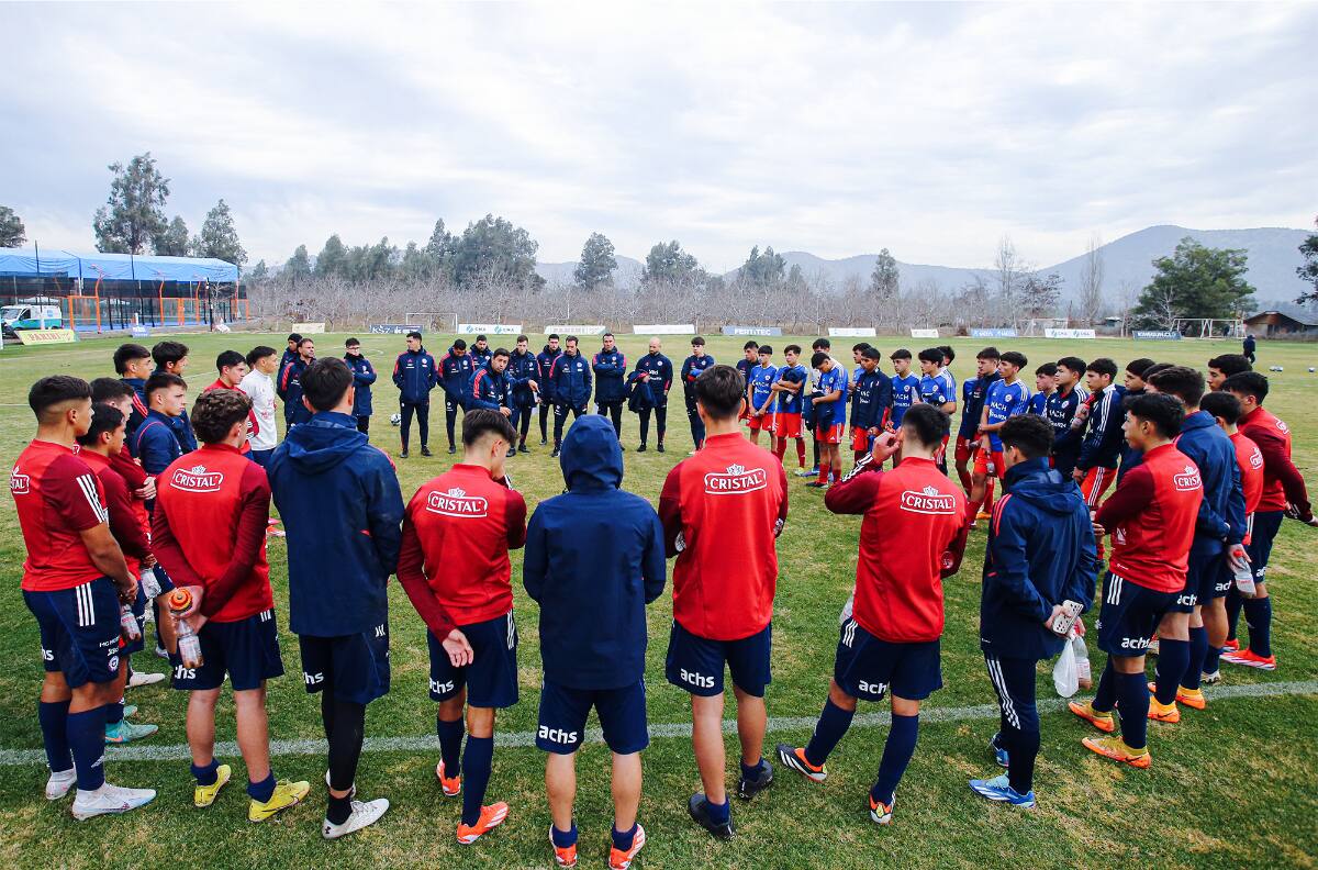Los juveniles del fútbol chileno que pintan para figuras en el Mundial Sub-20