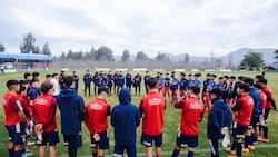 Los juveniles del fútbol chileno que pintan para figuras en el Mundial Sub-20