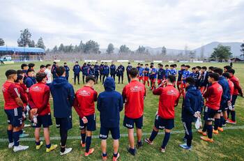 Los juveniles del fútbol chileno que pintan para figuras en el Mundial Sub-20