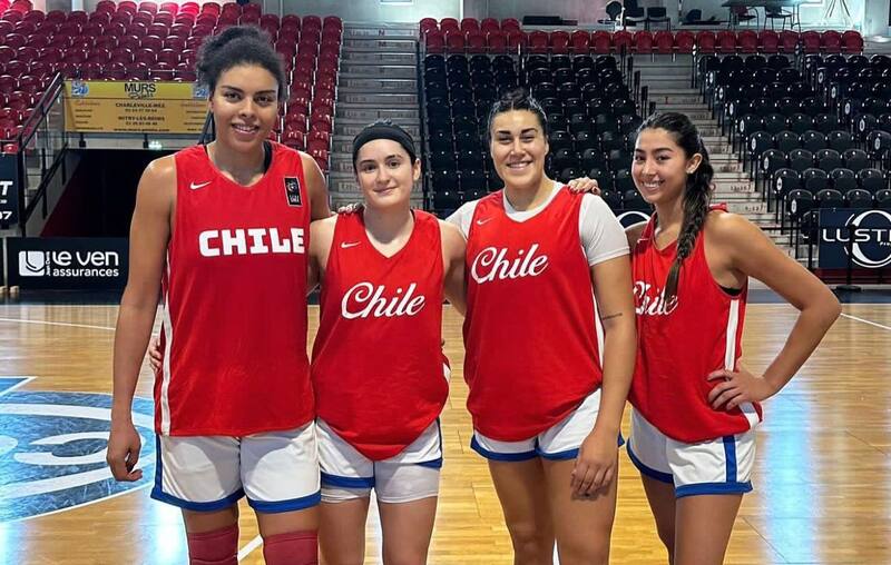 buscará un cupo a París en Hungría. (Foto: @TeamChile_COCH/X)