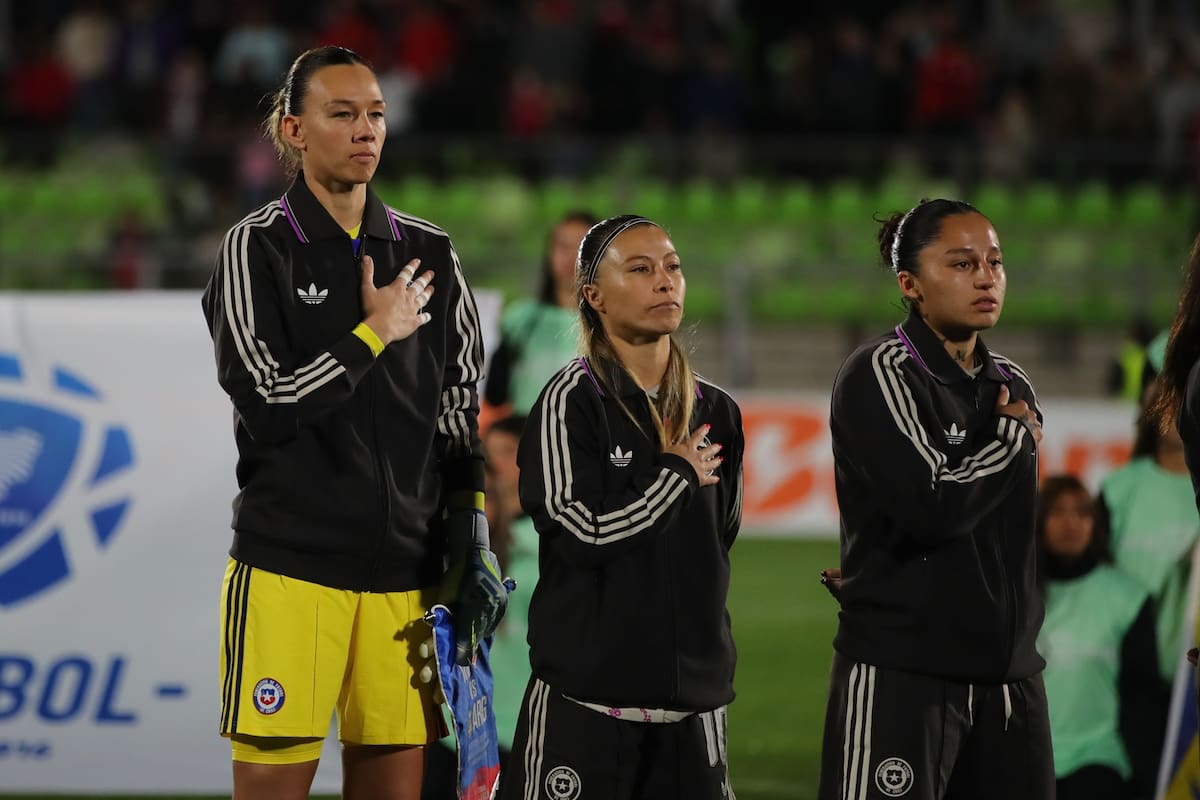 La Roja juega en Colombia un partido clave rumbo al Mundial. Agencia Aton