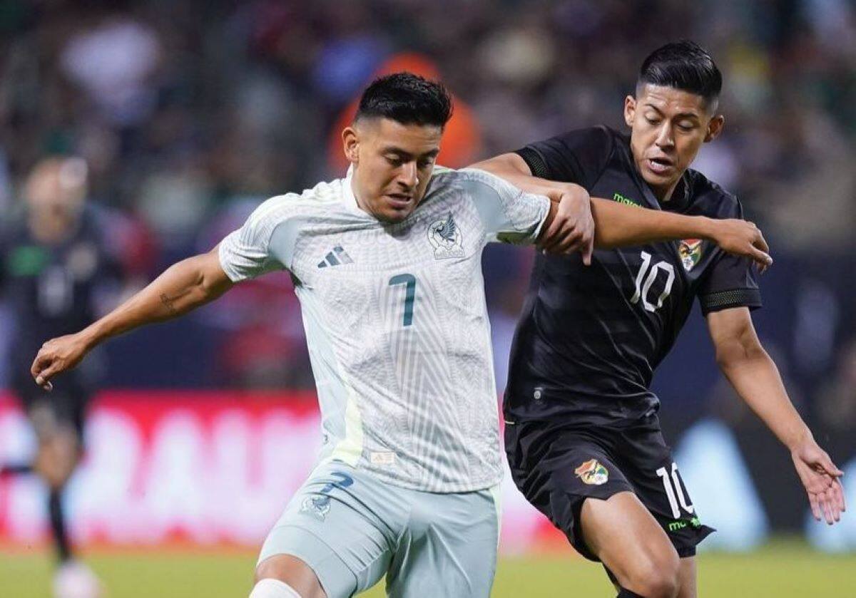 se enfocará en el Mundial 2026. Foto: @miseleccionmx/Instagram