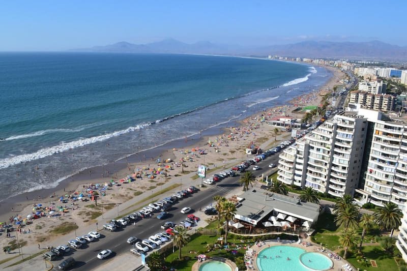 La capital de la Región de Coquimbo es un destino ideal para muchas familias que prefieren recorrer el norte de Chile.
Foto: Tripadvisor.