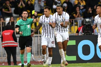 VIDEO | El penal de la polémica con el que Coquimbo Unido encaminó la remontada sobre La Serena