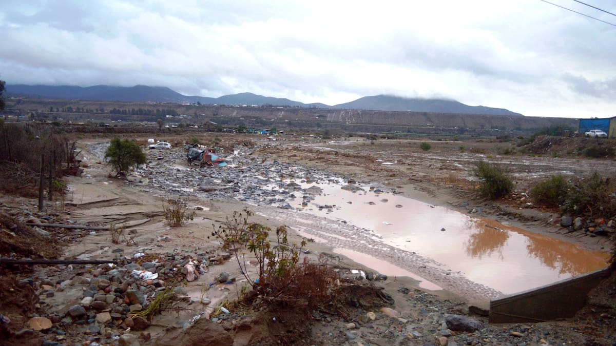 Zonas afectadas: ¿Cómo estará el clima en Coquimbo y La Serena este martes 21 de julio?