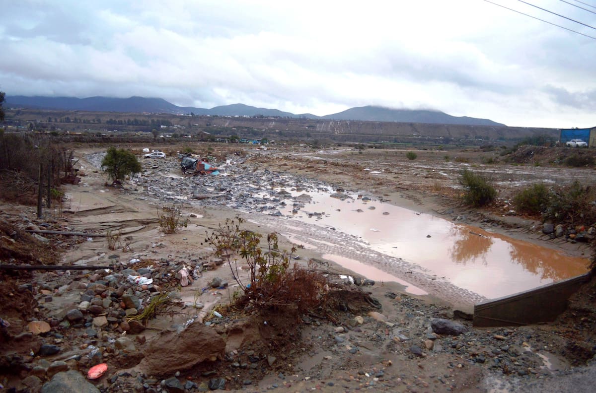 Zonas afectadas: ¿Cómo estará el clima en Coquimbo y La Serena este martes 21 de julio?
