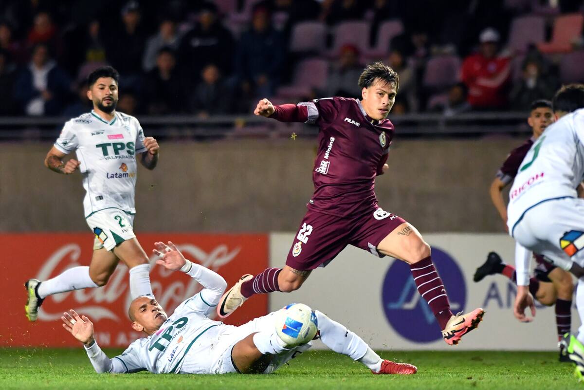 Ganó 4-2 la ida en la IV Región.