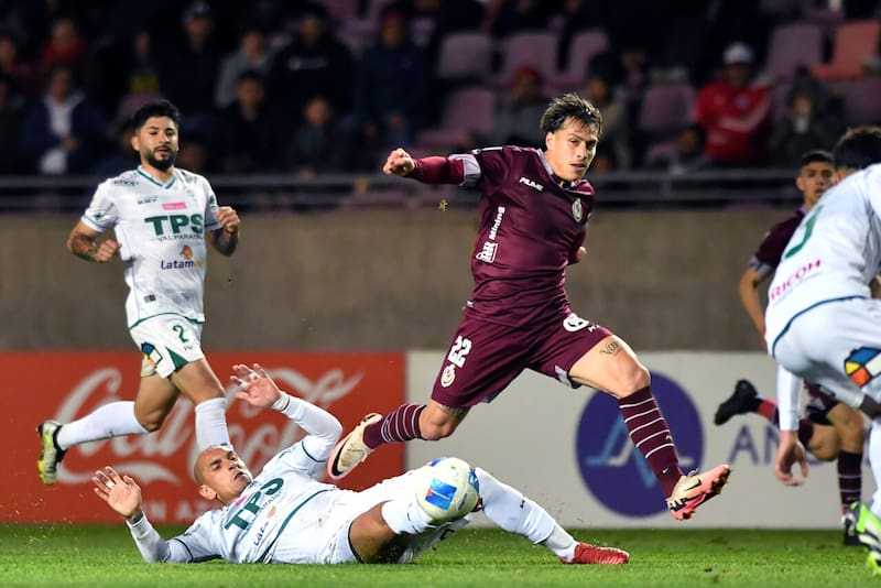 Ganó 4-2 la ida en la IV Región.